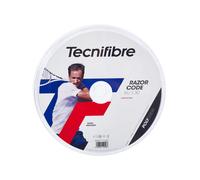 Bobina Tecnifibre Razor Code 1.30 Bianco - 200 m