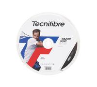 Bobina Tecnifibre Razor Soft 1.20/18 Nero - 200m