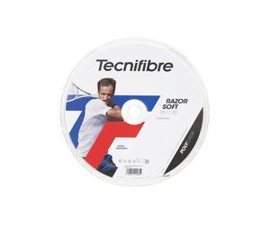 Bobina Tecnifibre Razor Soft 1.20/18 Nero - 200m