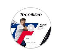 Bobina Tecnifibre Razor Soft 1.30/16 Nero - 200m