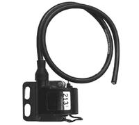 Bobina DZE 213 12v Zanella Avviamento A Platino per Moto Ricambi Ciclomotore