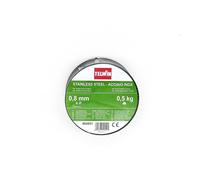 TELWIN Bobina Filo ACCIAIO INOX Ø 0,8mm da 0,5Kg per saldatrici gas Mod. 802051