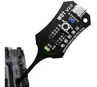Bobina Tester,Strumento Di Test Bobina E Circuito Stampato | Tester Di Induttanza Portatile,Per Tecnico Ingegnere Industria Casa Computer Portatile Telefono Elettronico