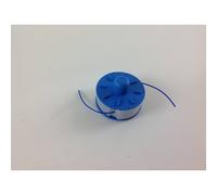 Bobina testina filo 1.5 mm x 2 x 5.0 m decespugliatore compatibile 5366 GARDENA