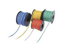 Bobina treccia in PP 4 mm x 12 m gialla - 1 PZ Osculati - 06.423.04GI