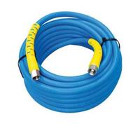 Bobina tubo PVC aria compressa raccordi girevoli rinforzati innesti rapidi M/F