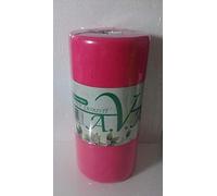 BOBINA TULLE VELO FUCSIA 25 cm x 100 m. Decorazioni Allestimento Decoupage