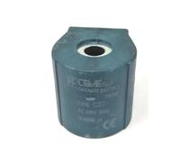 BOBINA TYPE C57 R 220V B12 PER ELETTROVALVOLA ACQUA CEME 12 WATT