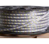 BOBINA UNICA 50m LED STRIP STRISCIA DA ESTERNO 220V