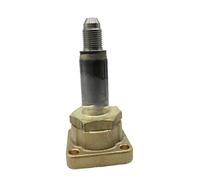 Bobina ZB09 9W Core 3-Way Coil Valve Body Solenoid Valve, Compatibile Con Nuova ASTORIA, Compatibile Con FAEMA, Compatibile Con La Cimbali, Compatibile Con BEZZERA, Macchina Da Caffè(Valve body)