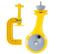 Bobinatore Per Lenza - Meccanismo Di Bloccaggio Sicuro, Design Antitorsione, Avvolgitore Portatile, Costruzione Antiscivolo | Per L'avvolgimento Di Lenze Su Mulinelli Da Baitcasting Per La Sp