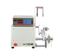 Bobinatrice automatica della bobina del cavo dell'avvolgitore della bobina del cavo di CNC del computer for i fili di 0.01-1.0mm
