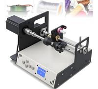 Bobinatrice automatica della bobina del cavo di CNC, velocità regolabile di precisione, giri, larghezza e direzione per l'avvolgimento e la misurazione efficienti del cavo