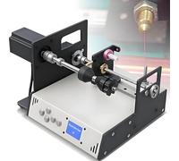 Bobinatrice automatica della bobina, macchina di cablaggio digitale con funzione di memoria, schermo LCD, amplificatore del tubo per la produzione efficiente del filo della canna da pesca