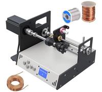 Bobinatrice automatica della bobina per applicazioni di filo e filo di precisione