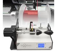 Bobinatrice automatica della bobina per uso industriale e hobbista con compatibilità del cavo 18-46AWG