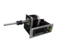 Bobinatrice della bobina, Avvolgitore automatico a bassa velocità variabile con controllo digitale di precisione a 2 direzioni per spirali, bobine motore