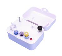 Bobinatrice della bobina, Avvolgitore automatico portatile elettrico con supporto for filo Macchina da cucire professionale, avvolgitore bobina Strumento assistente avvolgimento fai da te per spirali,