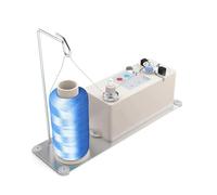 Bobinatrice della bobina, Avvolgitore elettrico for macchine da cucire, filo automatico for avvolgimento di filati Bobine for macchine da cucire industriali domestiche per spirali, bobine motore