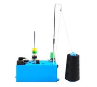 Bobinatrice della bobina, Avvolgitore for macchina da cucire a velocità regolabile, avvolgitore elettronico for bobina YC-16 con filo inferiore for macchina da ricamo per spirali, bobine motore