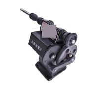 Bobinatrice della bobina, Avvolgitore manuale Avvolgitore for conteggio di bobine manuali a doppio uso, 0-9999 Gamma di conteggio Avvolgimento di varie piccole bobine per spirali, bobine motore