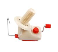 Bobinatrice della bobina, Avvolgitore manuale manuale for cucito fai-da-te che produce palline di corda Pratica piccola avvolgitrice for filati for strumenti di fornitura domestica per spirali, bobine