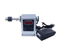 Bobinatrice della bobina, Avvolgitrice elettrica for conteggio, utensile for avvolgimento semiautomatico di tipo regolabile, avvolgitore industriale ad alta velocità Gamma di conteggio 0-9999 per spir