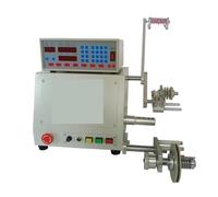 Bobinatrice della bobina, Bobinatrice automatica economica del computer C del moo LY 810 a bobina for il cavo 400W di 0.03-1.2mm facoltativo per spirali, bobine motore