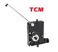 Bobinatrice della bobina, Kit di parti del regolatore di tensione di smorzamento del cavo del tenditore for l'avvolgimento a bobina for diversi diametri del filo da 0,04 mm a 0,4 mm per spirali, bobin