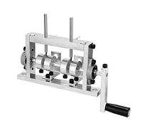 Bobinatrice della bobina, Macchina spelafili manuale Trapano elettrico Spellacavi a doppio scopo for utensile for spelafili da 1-30 mm Per avvolgitrici a coppia di grandi dimensioni(Color:Double Cutte