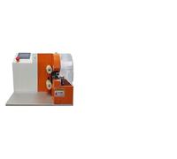 Bobinatrice della bobina, MD-MD2S Avvolgitrice automatica a nastro Macchina for l'avvolgimento di fili Ripristino delle impostazioni di fabbrica Fili e cavi Avvolgimento punto linea di diramazione Φ40