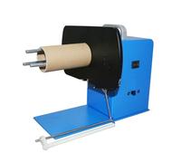 Bobinatrice della bobina, Riavvolgitore automatico multiuso, etichetta attorno all'avvolgitore 'alimentatore, macchina for la carta for la ricezione di etichette 1 PC per spirali, bobine motore