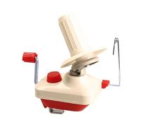 Bobinatrice della bobina, Supporto for avvolgitore in lana con sfera in fibra di filato Swift for avvolgitore manuale in lana con ago for cavo domestico for filato per spirali, bobine motore(S)