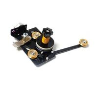 Bobinatrice della bobina, Tensore di smorzamento meccanico standard, regolatore di tensione del tenditore for avvolgitrice a bobina Utilizzare cavi diversi per spirali, bobine motore