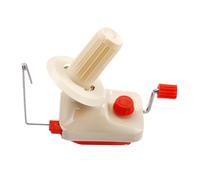 Bobinatrice Macchina for maglieria avvolgitrice, linea di corde in fibra for avvolgitore di filato portatile, avvolgitore manuale for lana con avvolgimento a sfera, azionato manualmente(S)