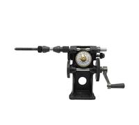 Bobinatrice, RW-5 / R1 Avvolgitrice semiautomatica for conteggio filo con display digitale a vibrazione manuale, filatrice for trasformatore elettrico Robusto e durevole(Color:RW-5)