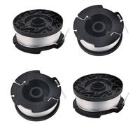Bobine A6481 AF-100 AF-100-2 AF-100-3ZP AF-100-BKP AF-100-BKP-1 AFS100 DWB-242885-01 con filo in nylon da 0,2 cm per Black + Decker CST1000 CST1100 CST1100 CST ST1200. CST2000 elettrico String Trimmer