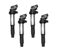 Bobine Accensione Bobina Accensione 4 Pezzi Per BMW E46 E60 E81 E88 E89 E90 E92 118i 120i 130i 316i 318i 320i 325i 520i 525i 730i Per X3 Per X5 Z4 Accessori Dispositivi Accensione
