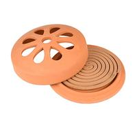 BOBINE alla Citronella in Terracotta