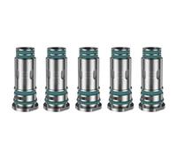 BOBINE COIL RESISTENZE DORIC 20 ITO M2 - ITO M3 5 PEZZI - ITO CARTUCCIA DI RICAMBIO 2 PEZZI NO LIQUIDO CON O SENZA NICOTINA (M3 1.2 OHM DA 8 A 12 W)