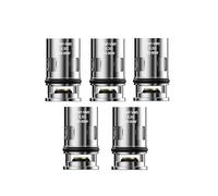 BOBINE COIL RESISTENZE VINCI X DRAG S DRAG X ARGUS S ARGUS PRO ORIGINALI SIGILLATE VM1 - VM3 - VM4 - VM5 - VM6 - TM2 - TR1 - R1 - C1 - M2 5 PEZZI NO NICOTINA (VM5 0.2 OHM DA 40 A 60 W)