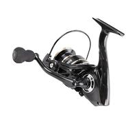 Bobine de Rotation pêche, Bobine de pêche à la Rotation,Action Lisse Rapport élevé Bobine de Corps métallique | Outil de Distribution d'appâts de calme efficace, Accessoires pour Les engrenages à p