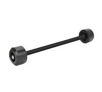 Bobine del Cursore Adatto Per CFMOTO 500SR VOOM 500 SR 2024 2025 SR500 Assale Forcella Forcellone Protezione Anticaduta Slider Ruota Posteriore Anteriore Forcellone Appoggi(Front Wheel Slider)
