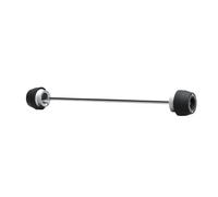 Bobine del Cursore Adatto per Honda CB750 HORNET CB 750 2023 2024 2025 Moto Forcella Assale Anteriore e Posteriore Sliders Ruota Crash Forcellone Appoggi(Rear)