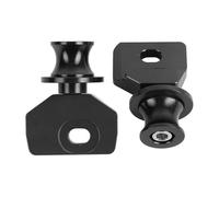 Bobine del Cursore Adatto Per Honda CBR650R CB650F CBR650F CB CBR 650 RF Supporto Per Forcella Posteriore Per Catena Per Motocicletta Per Forcellone Forcellone Appoggi(BK)