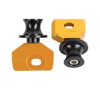 Bobine del Cursore Adatto Per Honda CBR650R CB650F CBR650F CB CBR 650 RF Supporto Per Forcella Posteriore Per Catena Per Motocicletta Per Forcellone Forcellone Appoggi(GD)