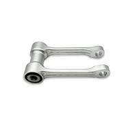 Bobine del Cursore Adatto Per SHERCO SE/SEF 125-500 2017-2024 Di Collegamento Forcellone Leva Ammortizzatore Posteriore Sospensione Tirante Accessori Forcellone Appoggi(Linkage ARM)