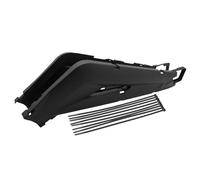 Bobine del Cursore Adatto per Surron Sur-Ron Sur Ron Light Bee S/X Motocross Parti Protezione forcellone posteriore moto(Swingarm Cover)
