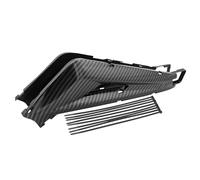 Bobine del Cursore Adatto per Surron Sur-Ron Sur Ron Light Bee S/X Motocross Parti Protezione forcellone posteriore moto(Carbon Fiber)