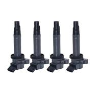 Bobine di Accensione 19500-B2030 19500B2030 19500-B0010 Compatibili con Fun Cargo Passo Duet Tanto Xenia S80 1.3L 2004-2012(1PCS)